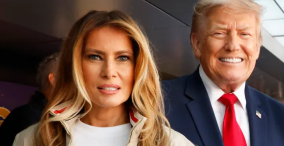 Gdje je nestala prva dama Amerike Melanija Tramp?
