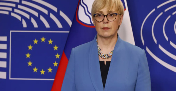 Kako je predsjednica SLO postala akter špijunske afere?