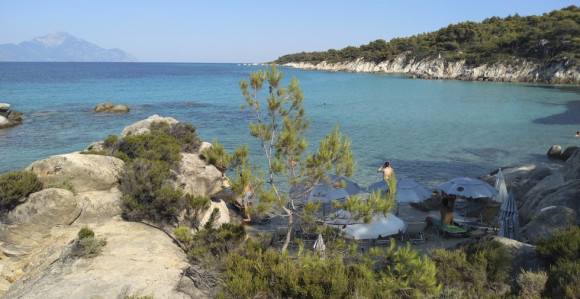 Muškarac iz Srbije pronađen mrtav na plaži na Halkidikiju