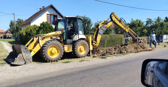 Поново квар на цјевоводу за Јању: Шест насеља без воде