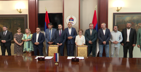За 29 пројеката у 15 локалних заједница 16,75 милиона евра