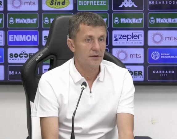Uprava FK Partizan i trener Saša Ilić podnose ostavke