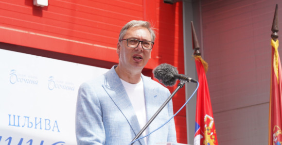 Вучић: "Хаг је желио смрт Ратка Младића иза решетака"