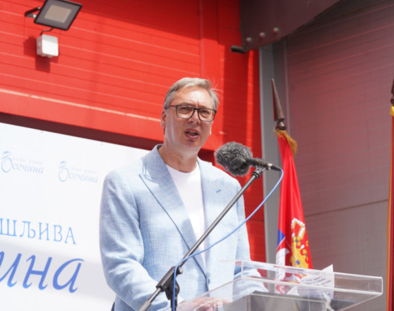 Вучић: "Хаг је желио смрт Ратка Младића иза решетака"