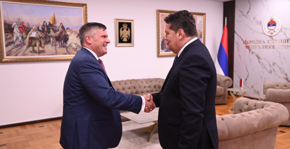 Стевандић радостан: Америка разумије положај Српске