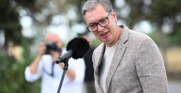 Vučić dobio odgovor Marka Rutea u pisanoj formi
