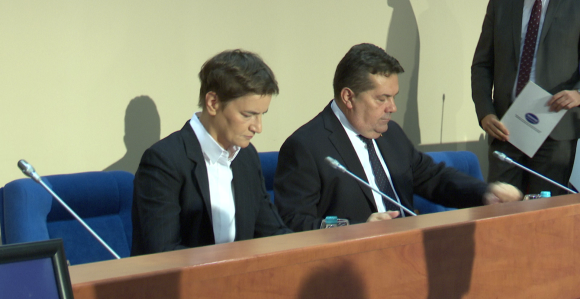 Brnabić u Banjaluci o jačanju veza Srbije i Republike Srpske