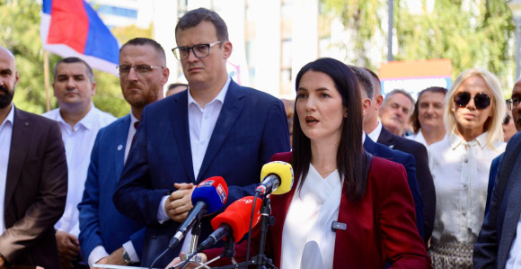 Narodni front predstavio ključne ciljeve kampanje