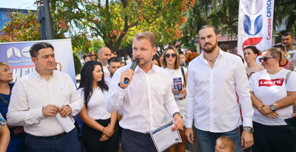 Вријеме је за нову Владу и економску сигурност Српске