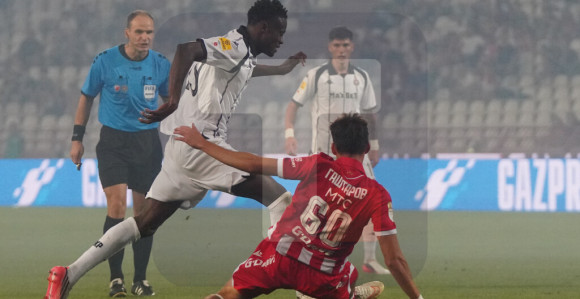 Crvena zvezda pobijedila Partizan u vječitom derbiju