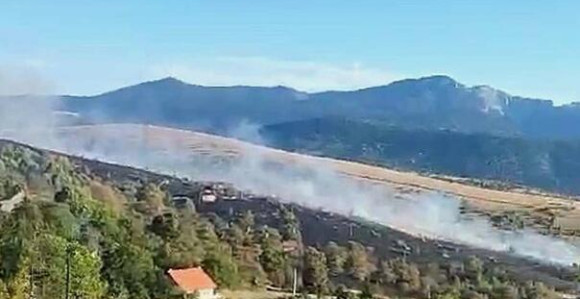 Из Бањалуке стиже помоћ: Ватрогасци крећу у Дрвар