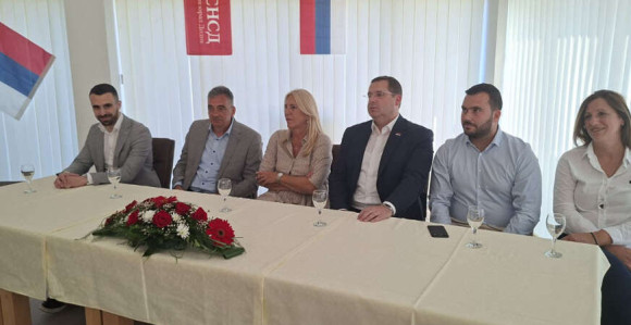 Drinić patriotski kraj koji prepoznaje interese Republike Srpske