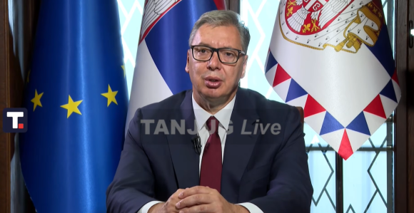 Предсједник Србије расписао парламентарне изборе у Србији за 25. октобар ове године