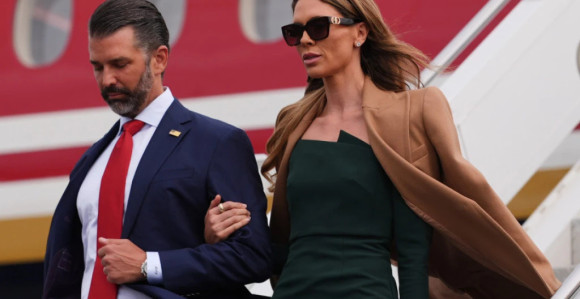 Свадбену прославу Трампа Млађег дјелимично финансирао Рус