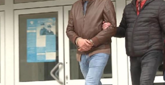 Божовић кренуо да изађе из затвора, па ухапшен на капији