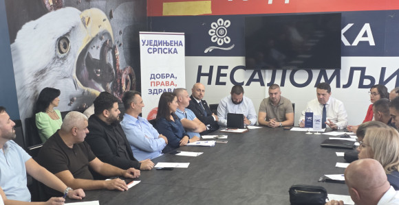 Уједињена Српска очекује историјски изборни резултат