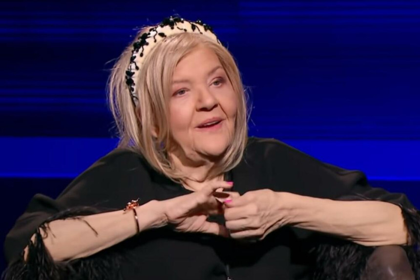 Marina Tucaković za samo jedan stih uzela 100.000 evra