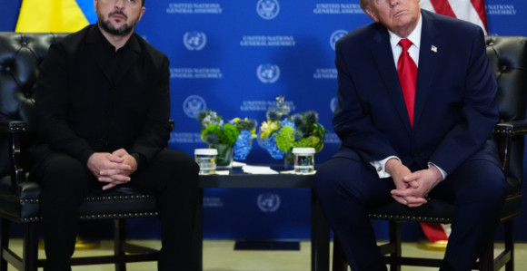 Трамп: Мислим да ће УКР и РУС ускоро постићи договор