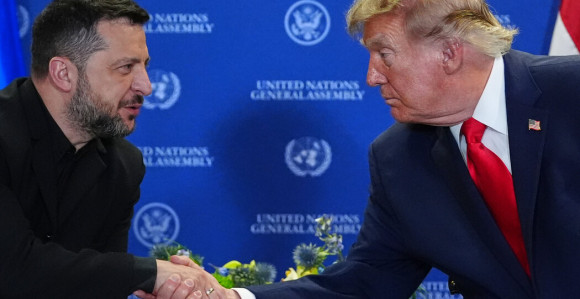 Спреман сам за састанак са Путином, Трамп жели крај рата