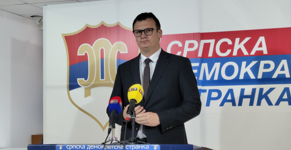 Наркокартели у Влади Републике Српске - тражимо оставке!
