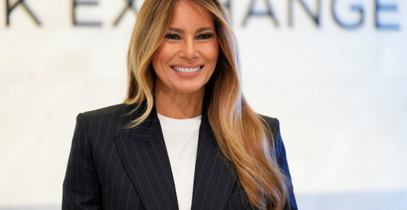 Melanija o Trampovom govoru i detalju iz braka