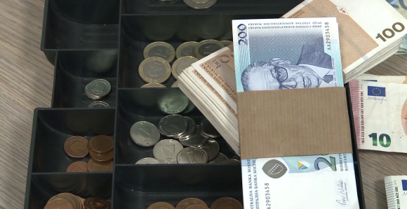 Плате у БиХ најмање у региону, Словенија и даље на врху