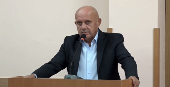 BORS je morao isključiti Grahovca iz Predsjedništva