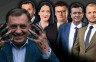 GURANJE U MOČVARU: Režim više i ne glumi poštenje, krajnji cilj im je da SVI "smrde" isto kao oni!