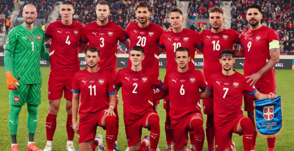 Србија дочекује Холандију у другом колу Лиге нација