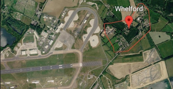 Veliki incident u američkoj vojnoj bazi u Britaniji