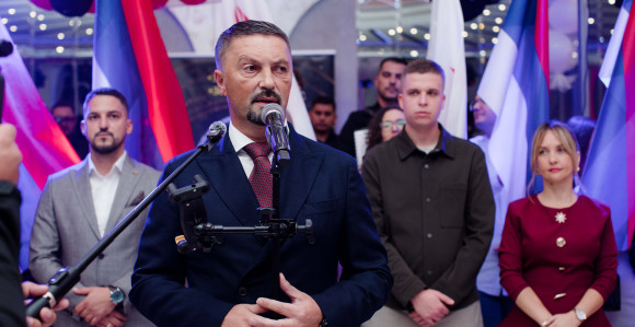 Ристић најавио извоз Деспота и Вихора у Србију