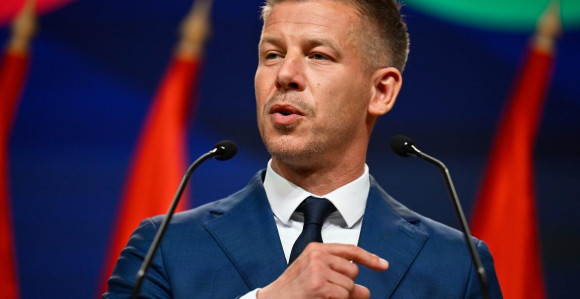 Петеру Мађару укинут имунитет у парламенту Мађарске