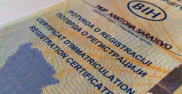Registracija vozila u BiH ide ka potpunoj digitalizaciji