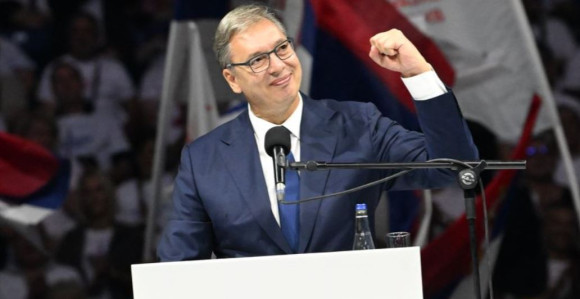 Vučić: Borićemo se da sačuvamo mir po svaku cijenu