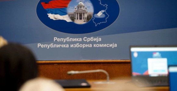 Истекао рок за подношење листа РИК-у за изборе 25. октобра