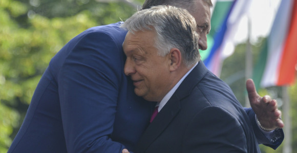 Viktor Orban čestitao pobjedu Dodiku i SNSD-u
