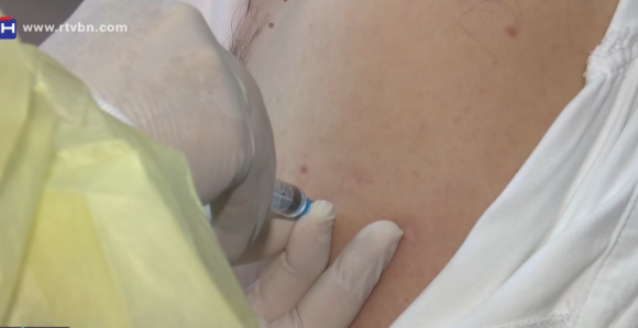 Обустава употребе БЦГ вакцине у Републици Српској