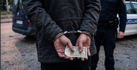 За мито од 10 марака условна казна затвора пола године