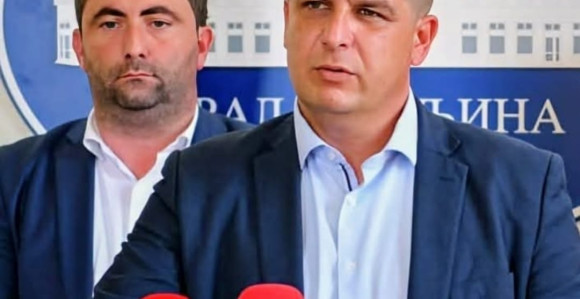 Вучковић именован за повјереника СДС-а у Бијељини