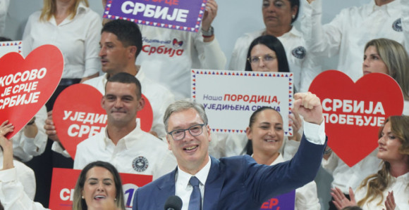 Нећемо признати тзв. Косово, нисмо увели санкције Русији