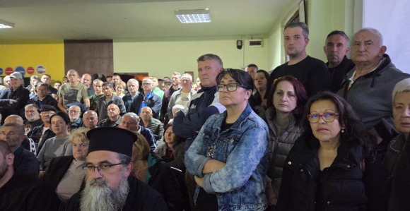 Мјештани поручили да планина Озрен није на продају