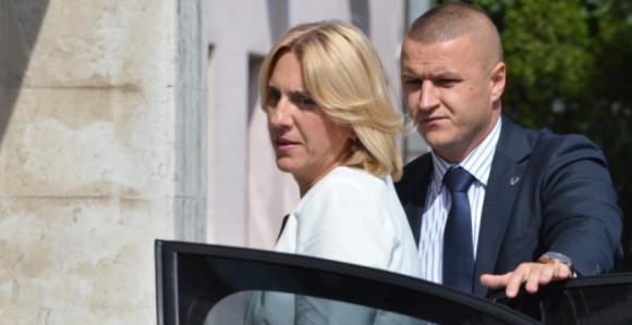 Син Жељке Цвијановић брутално извријеђао и оптужио МУП? (фото)