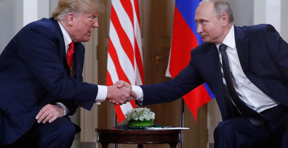Москва: Трампова изјава о Украјини историјски тренутак
