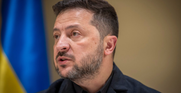 Зеленски: Стварни узрок рата у Европи је искључиво Русија