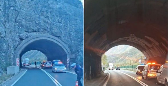 Sudar tri vozila kod Mostara: Povrijeđene četiri osobe