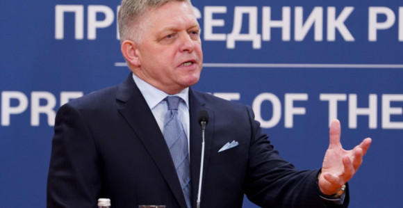 Fico najavio obnovu razgovora sa Rusijom i Ukrajinom