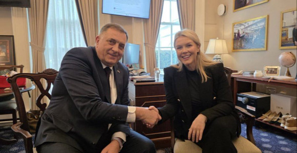 Пропали јуриш Додикових лобиста на Трампове људе