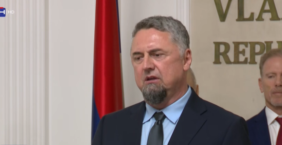 Dodikov lobista registrovao firmu u Republici Srpskoj