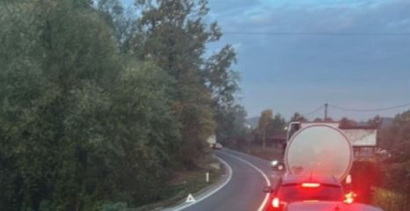 Autobus sletio sa puta kod Tuzle, ima više povrijeđenih