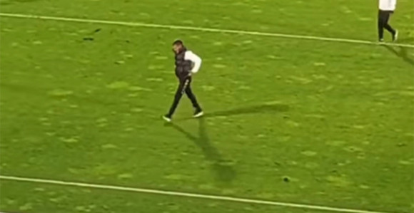 Muk u Humskoj: Partizan poražen, Ilić neće pred novinare